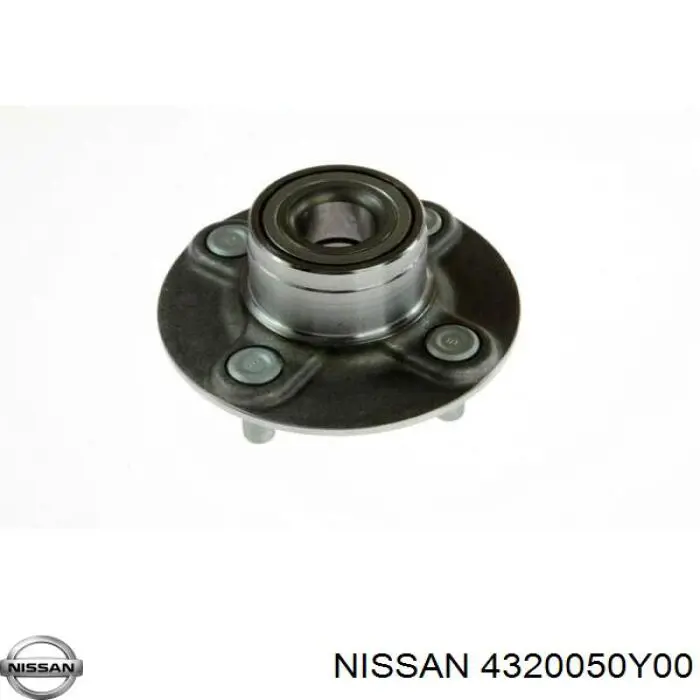 Маточини задніх коліс Nissan/Infiniti 4320050Y00 ціна, від 30.31 USD