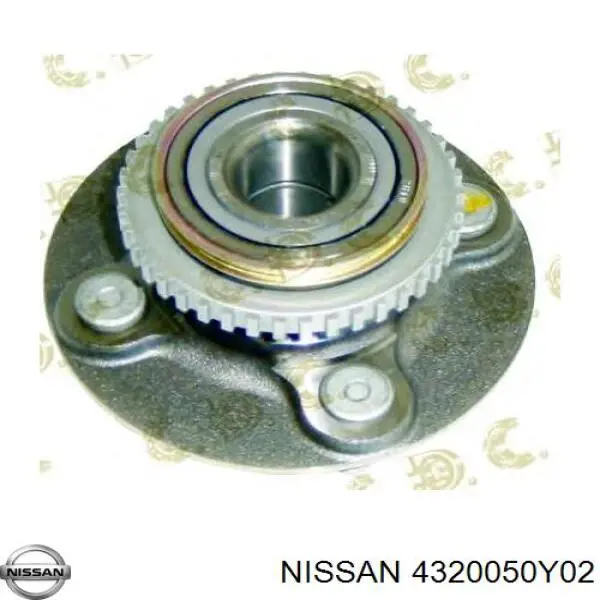 Маточини задніх коліс Nissan Sunny III седан (N14) (1990 - 1995) ціна, від 25.51 USD