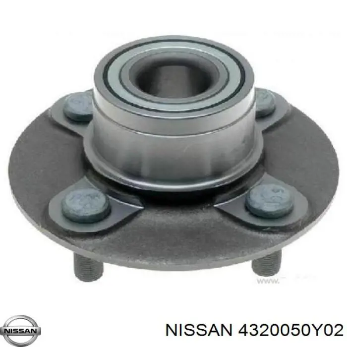 Купити Задня маточина Nissan Sunny III N14
