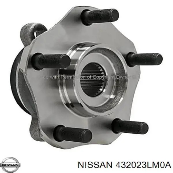  Nissan/Infiniti 432023LM0A ціна, від 82.33 USD