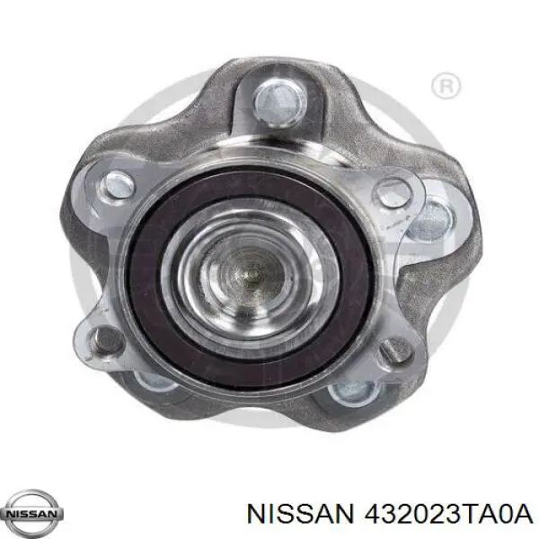 Купити 432023TA0A Nissan/Infiniti Підшипник ступиці колеса