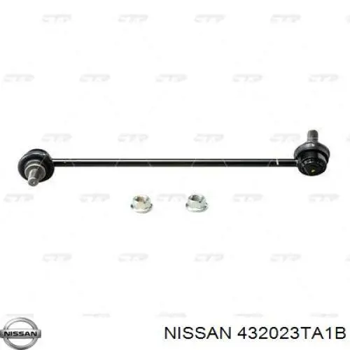 Купити 432023TA1B Nissan/Infiniti Підшипник ступиці колеса