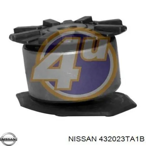 Задня маточина 432023TA1B Nissan/Infiniti