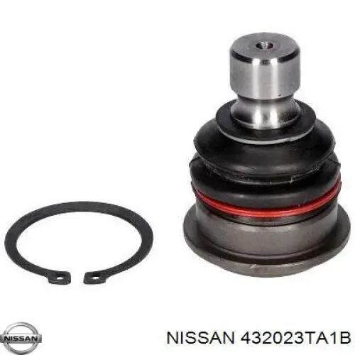 Маточини задніх коліс Nissan/Infiniti 432023TA1B ціна, від 44.96 USD