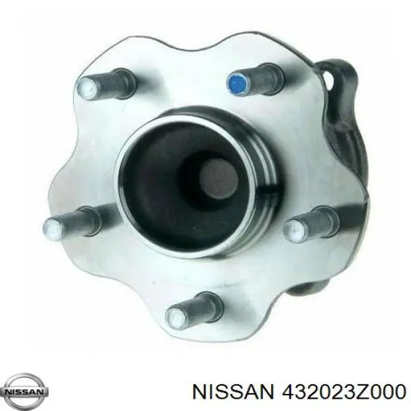 Маточини задніх коліс Nissan/Infiniti 432023Z000 ціна, від 61.67 USD