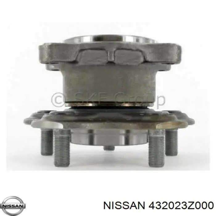 Купити 432023Z000 Nissan/Infiniti Підшипник ступиці колеса