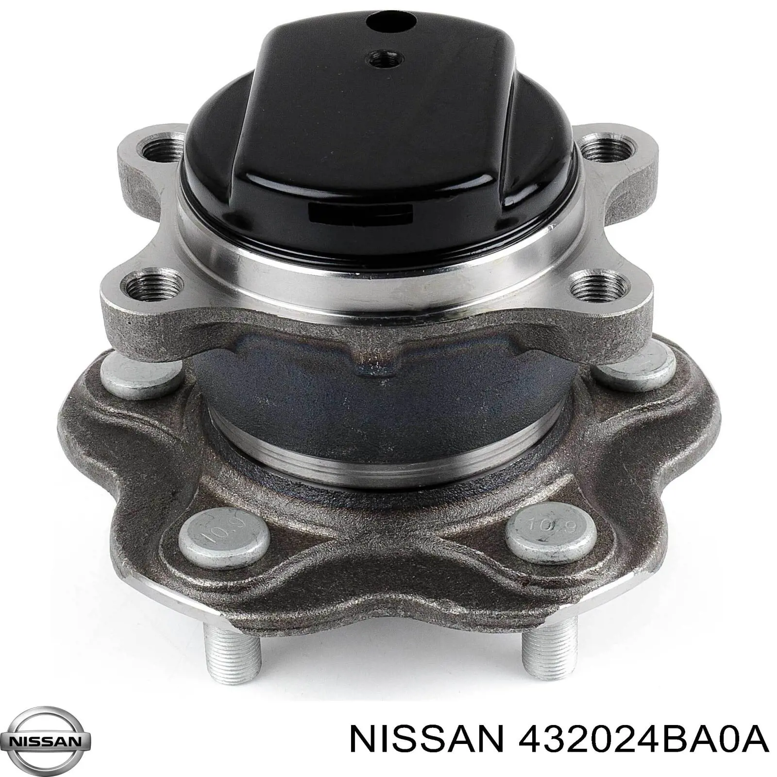 Купити 432024BA0A Nissan/Infiniti Підшипник ступиці колеса