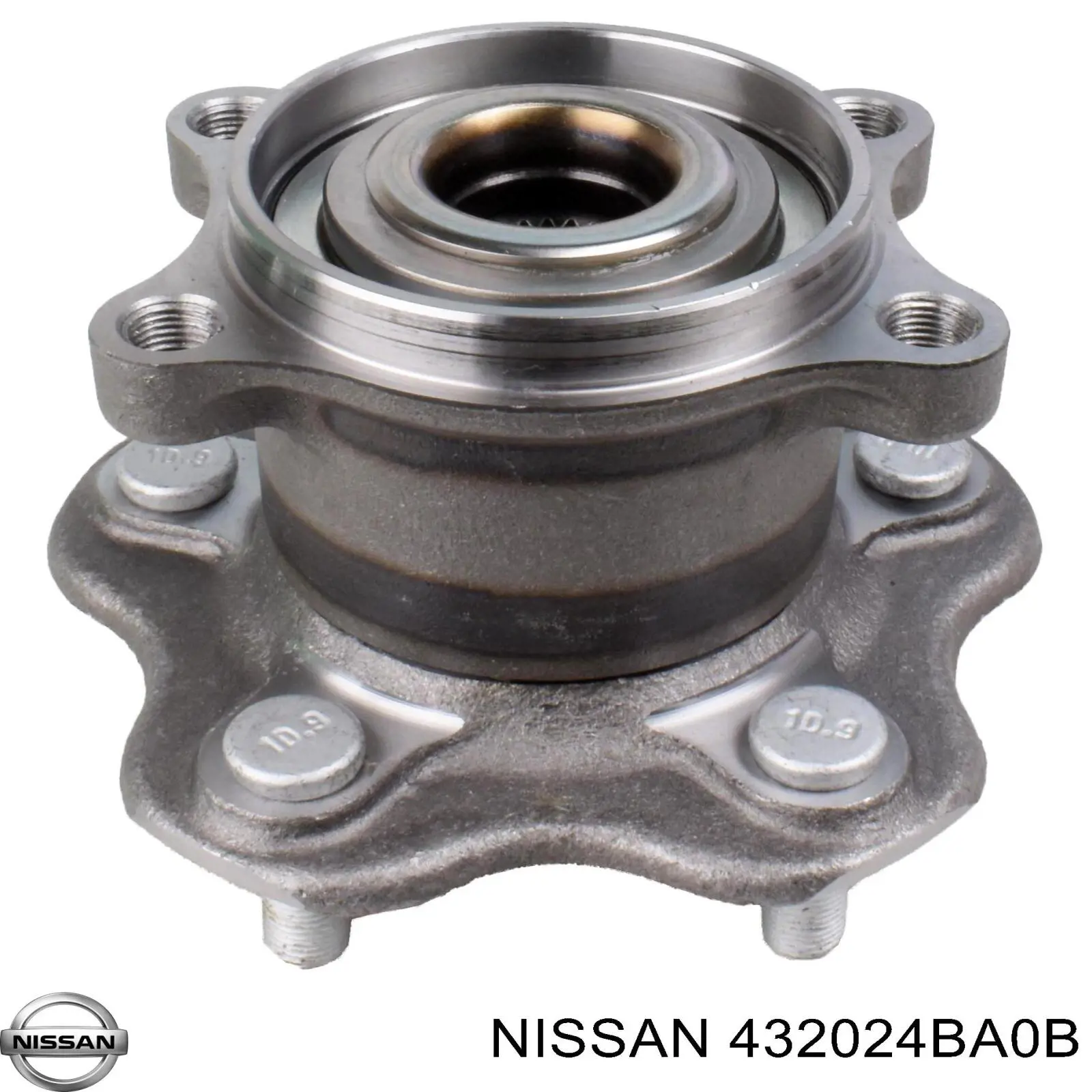 Задня маточина 432024BA0B Nissan/Infiniti