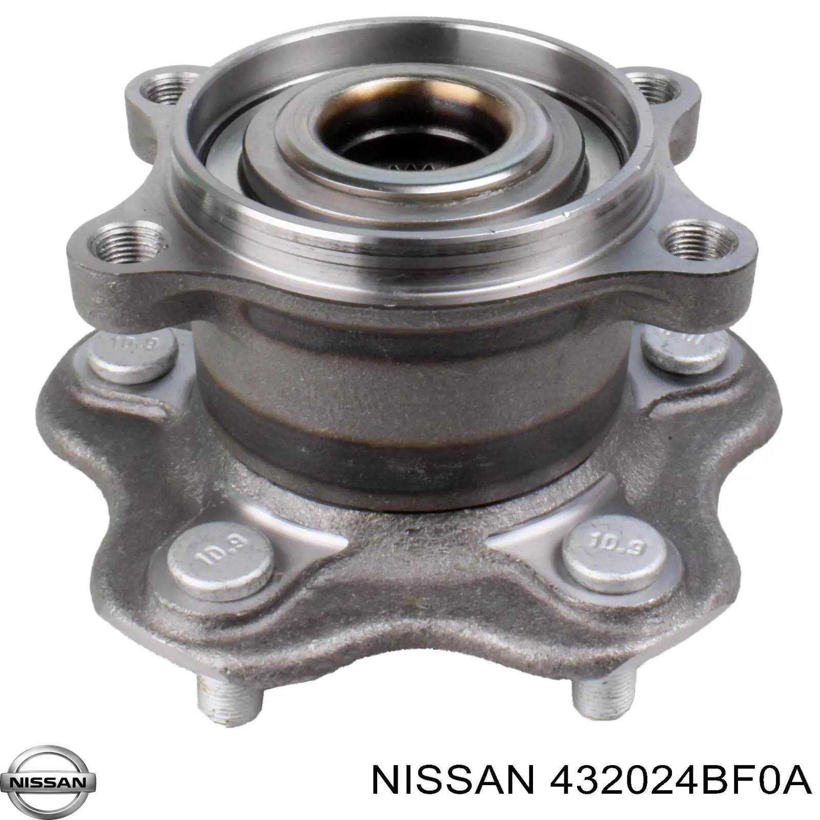 Маточини задніх коліс Nissan/Infiniti 432024BF0A ціна, від 29.32 USD