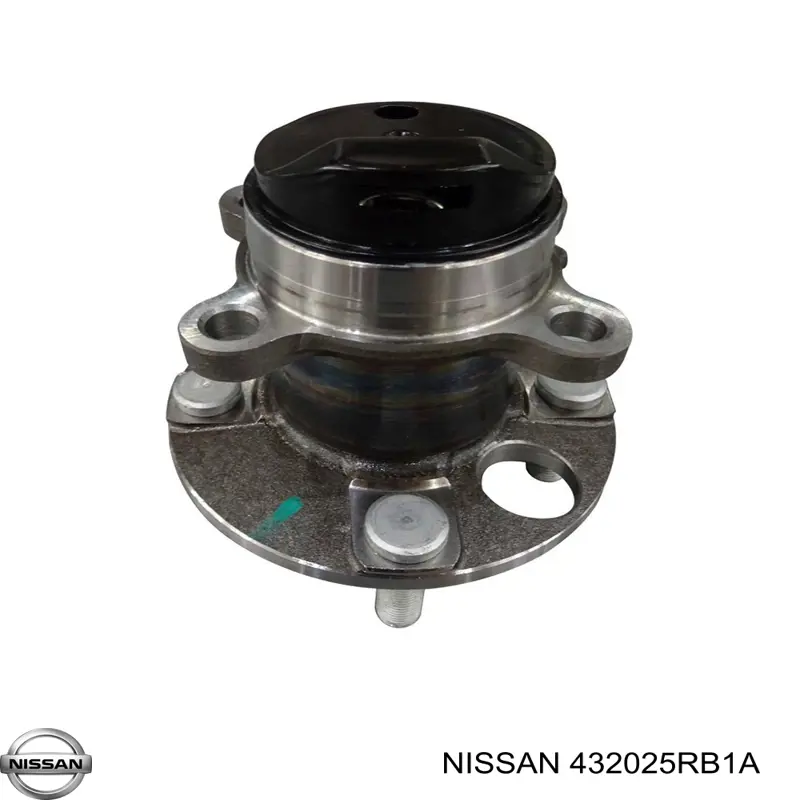 Маточини задніх коліс Nissan/Infiniti 432025RB1A ціна, від 71.45 USD