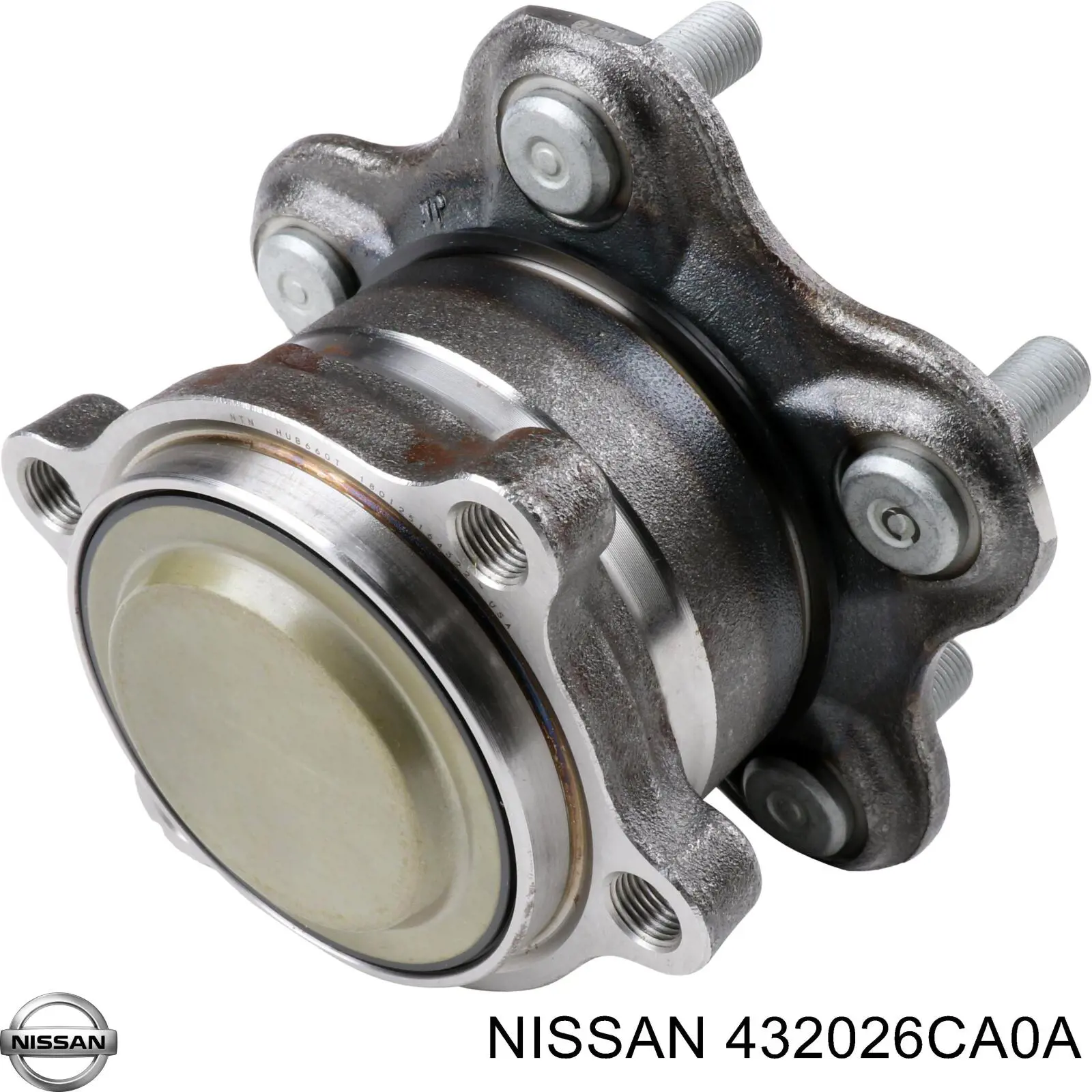 432026CA0A Nissan/Infiniti 