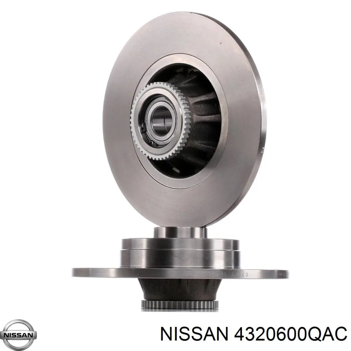 Задні дискові гальма Nissan/Infiniti 4320600QAC ціна, від 57.49 USD