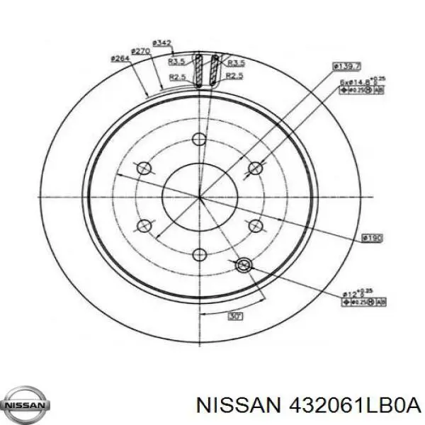 Задні дискові гальма Power Stop JBR1553XPR ціна, від 65.08 USD