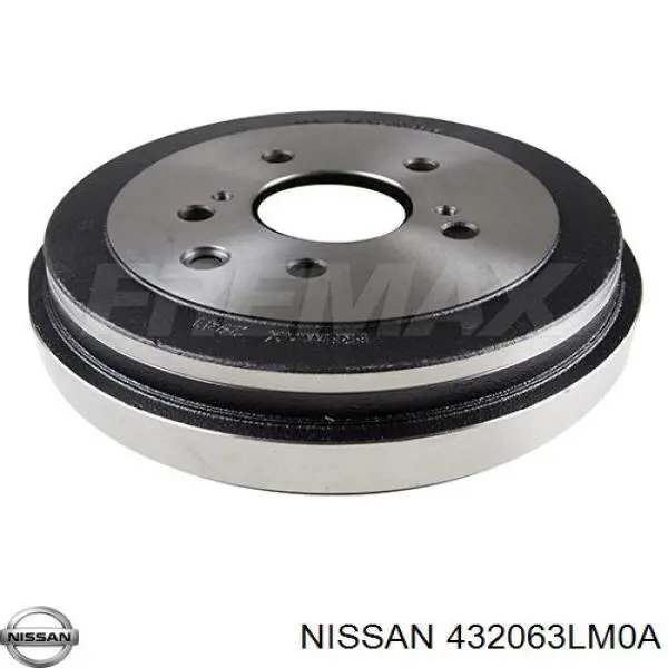  Nissan/Infiniti 432063LM0A ціна, від 89.18 USD