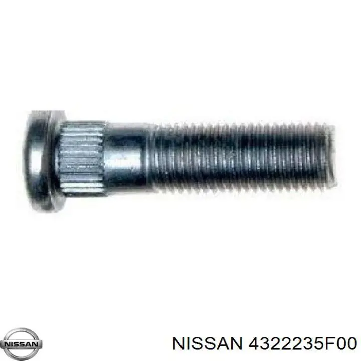  4322235F00 Nissan