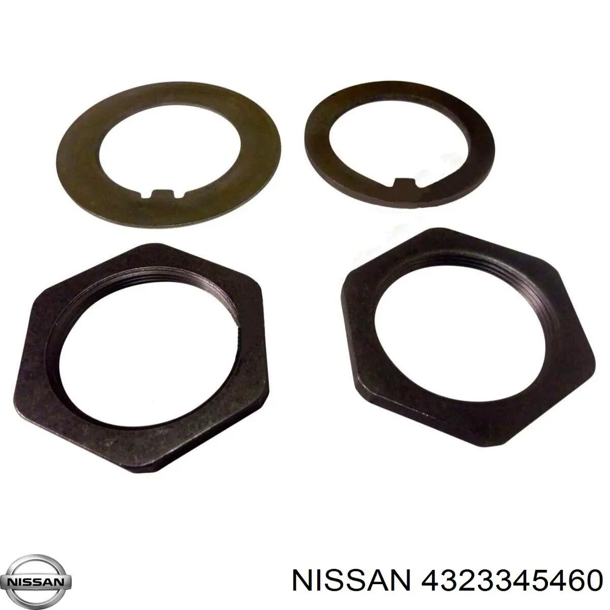 4323345460 Nissan/Infiniti 