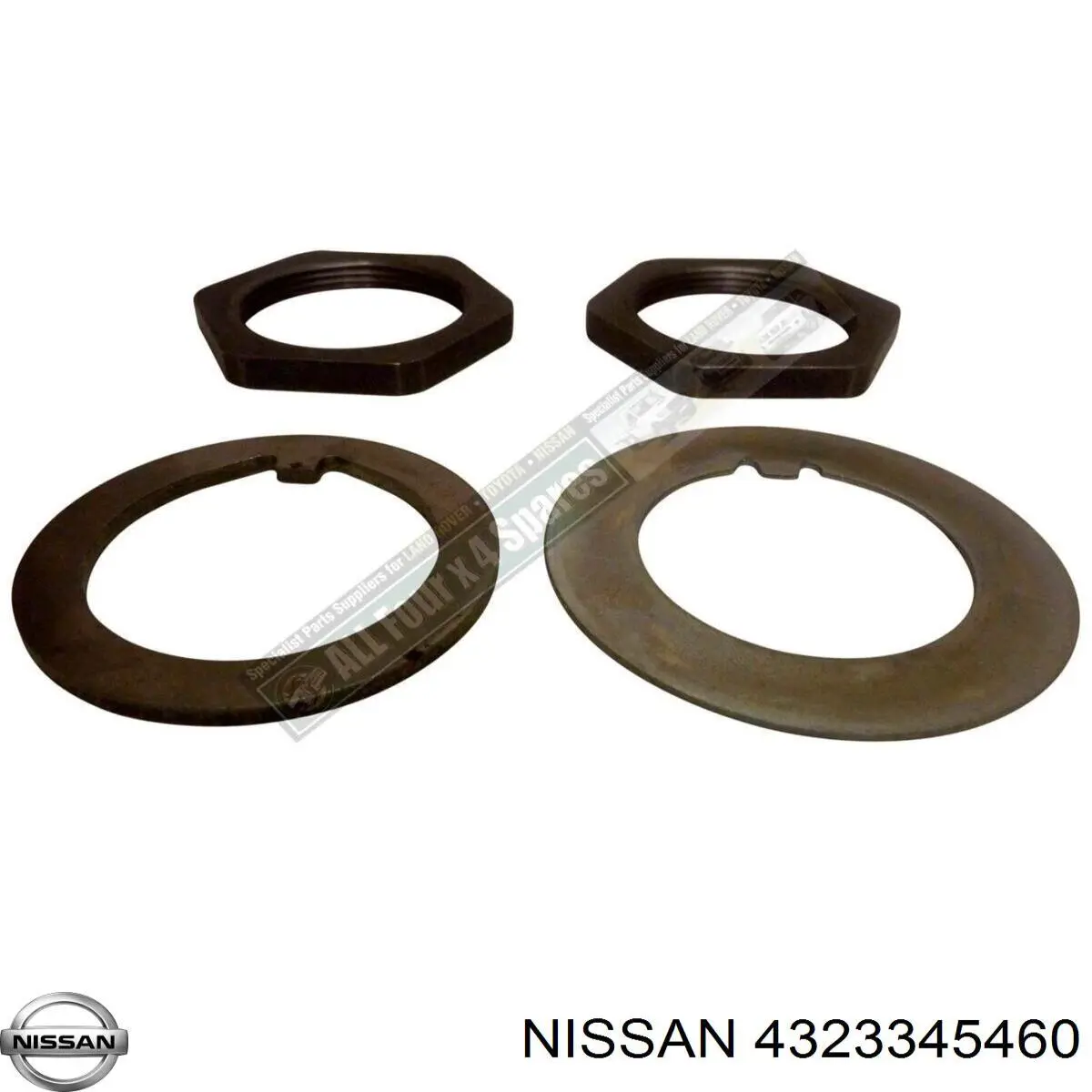  Nissan/Infiniti 4323345460 ціна, від 6.15 USD