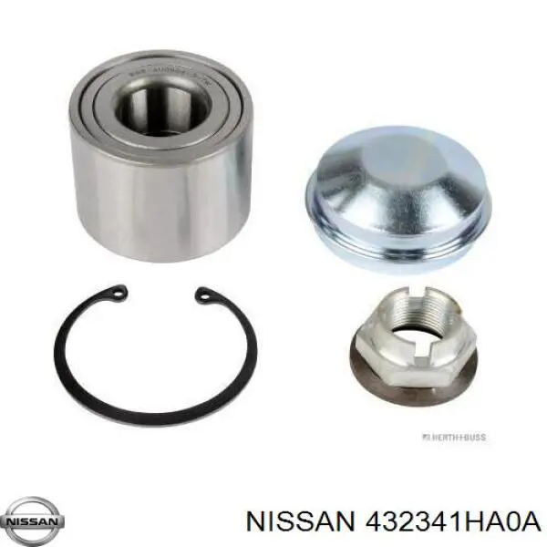  432341HA0A Nissan