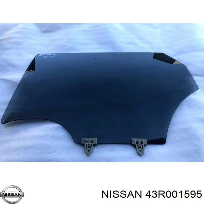  43R001595 Nissan