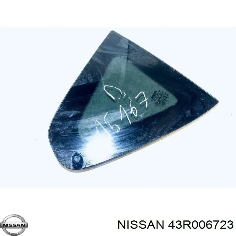 43R006723 Nissan/Infiniti 