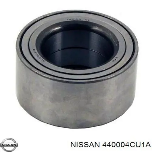 440004CU1A Nissan/Infiniti Захист гальмівного диска заднього, правого