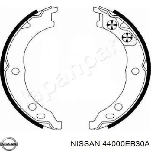 Купити 44000EB30A Nissan/Infiniti 