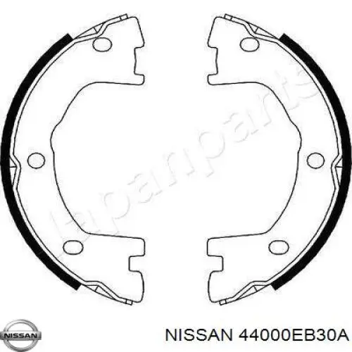  Nissan/Infiniti 44000EB30A ціна, від 37.22 USD
