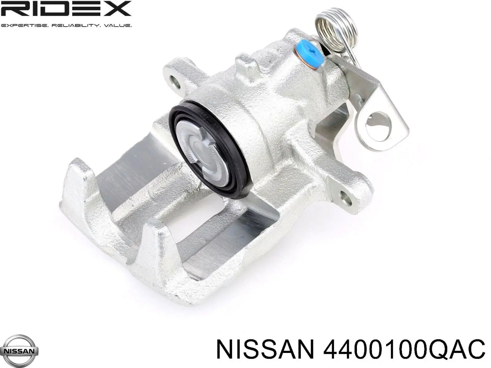 Купити 4400100QAC Nissan/Infiniti Супорт задній правий