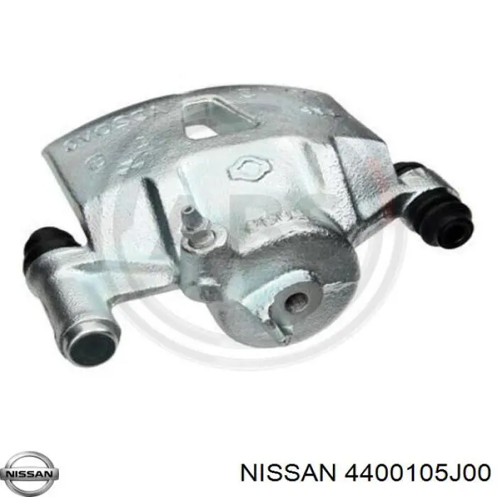 4400105J00 Nissan супорт гальмівний задній правий