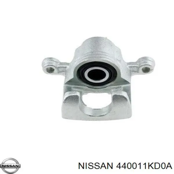 Супорт гальмівний задній правий Nissan/Infiniti 440011KD0A ціна, від 25.43 USD