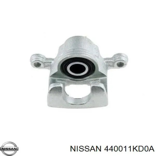 Купити 440011KD0A Nissan/Infiniti Супорт задній правий