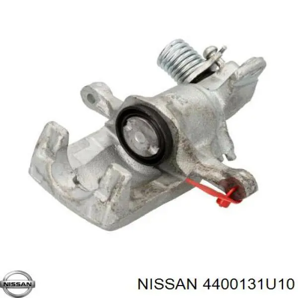 D400131U13 Nissan/Infiniti Супорт гальмівний задній правий