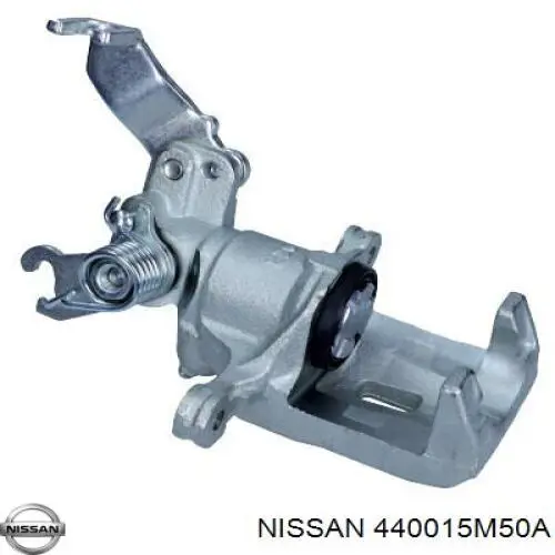 Супорт гальмівний задній правий Nissan/Infiniti 440010N600