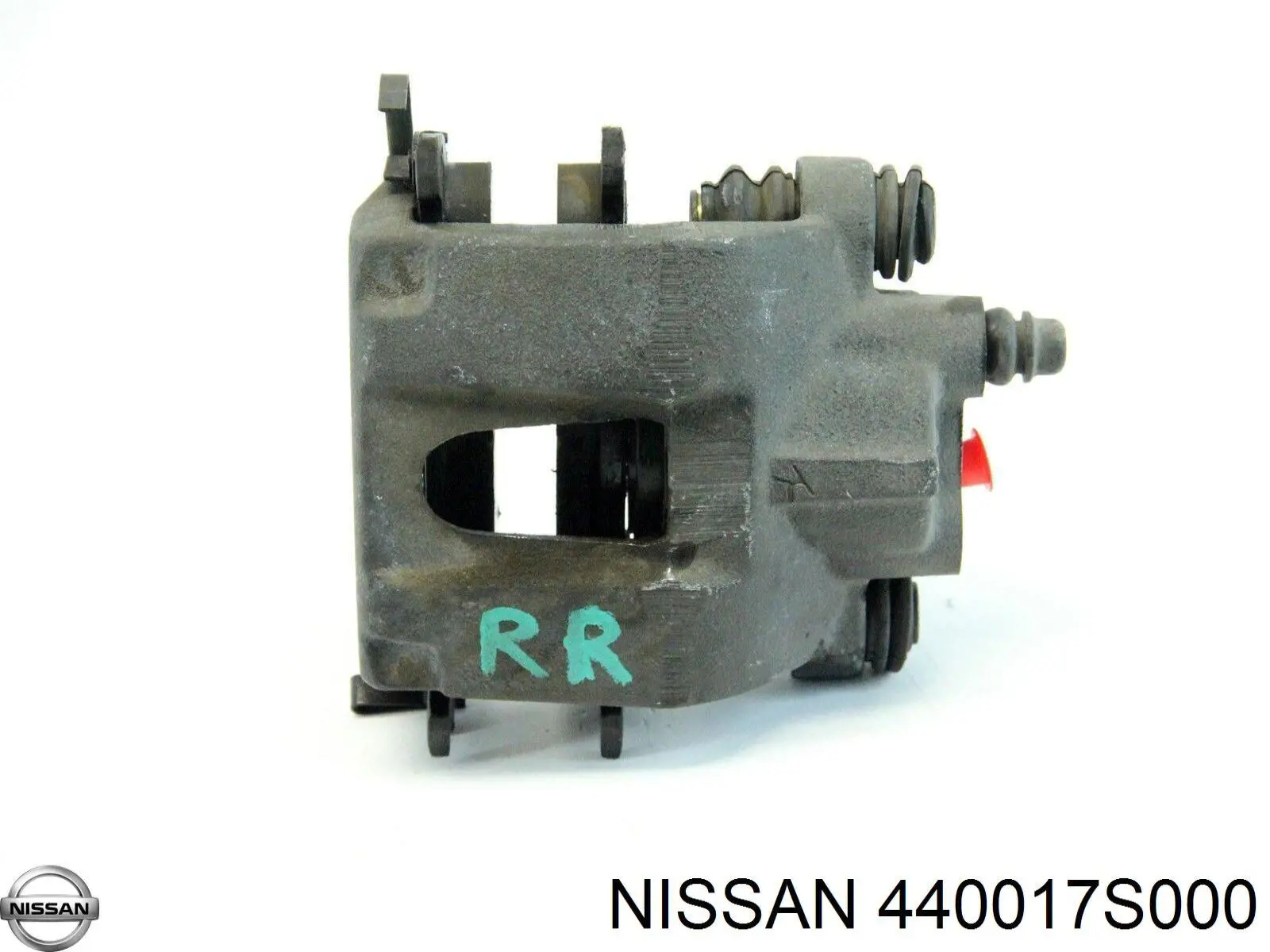 Супорт гальмівний задній правий Nissan/Infiniti 440017S000 ціна, від 50.66 USD