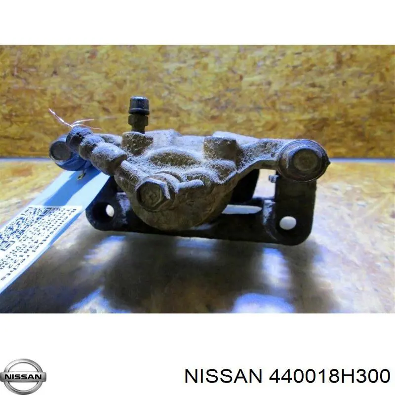 Супорт гальмівний задній правий Nissan/Infiniti 440018H300 ціна, від 20.84 USD