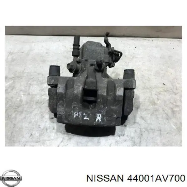 Купити 44001AV700 Nissan/Infiniti Супорт задній правий
