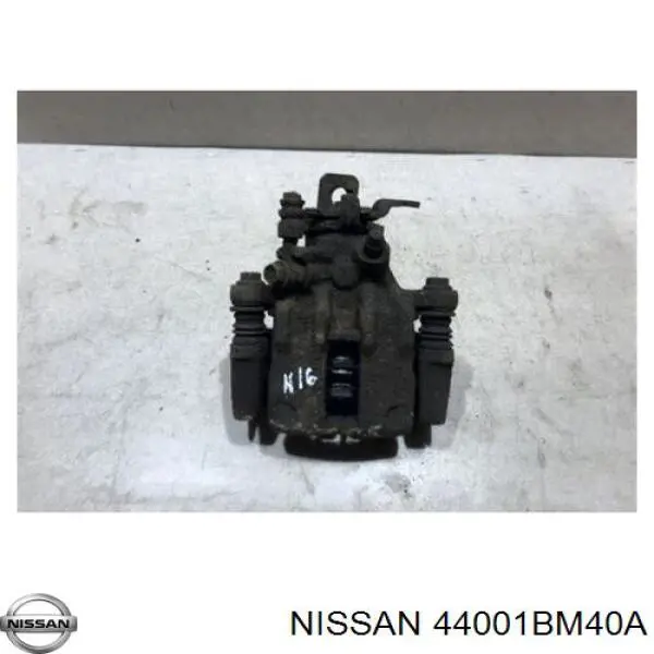 Купити 44001BM40A Nissan/Infiniti Супорт задній правий