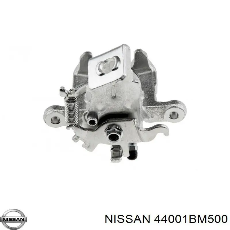 Супорт гальмівний задній правий Nissan/Infiniti 44001BM500 ціна, від 58.04 USD