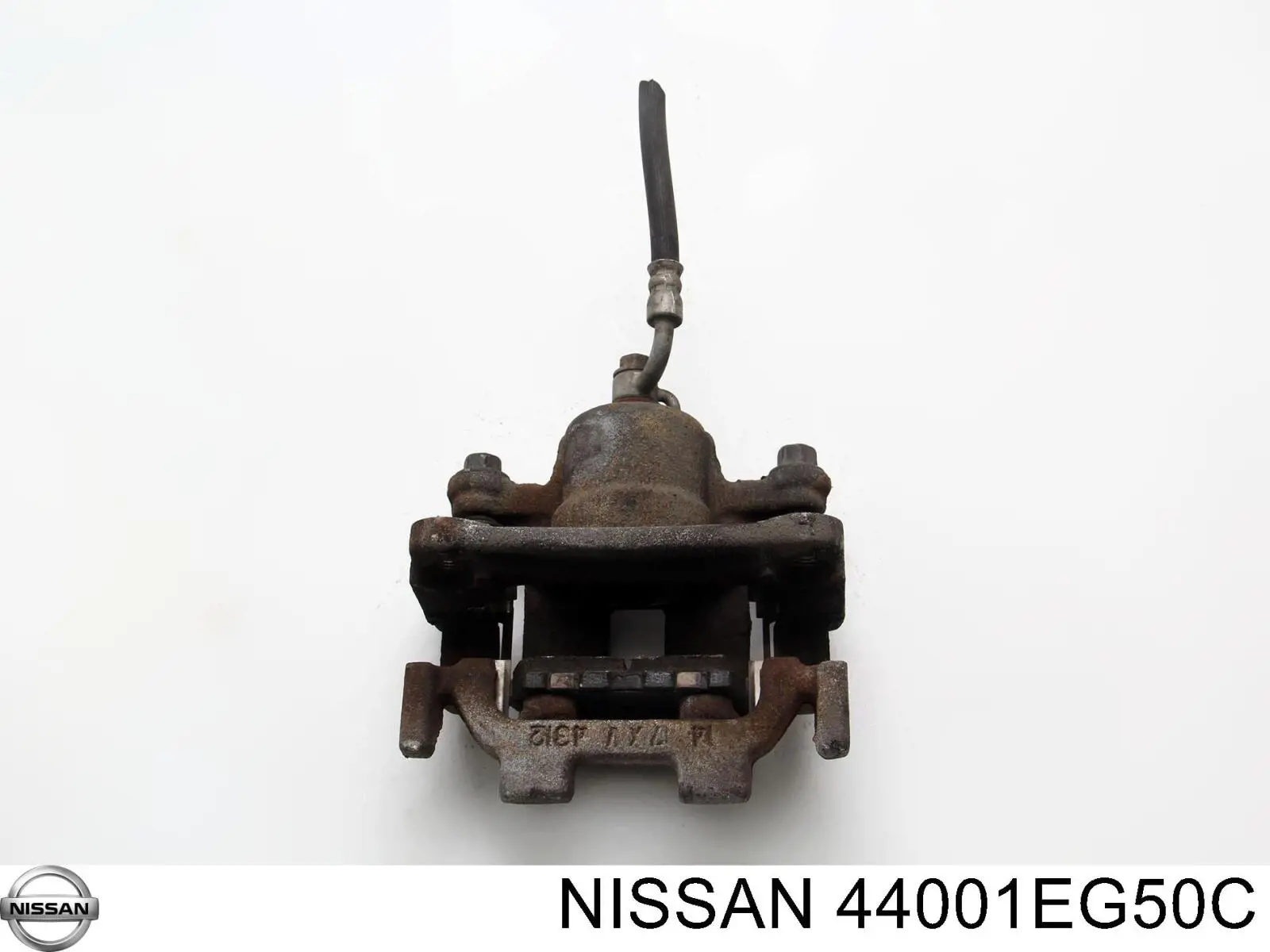Купити D43829S Autofren Супорт гальмівного, заднього