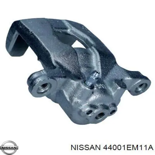 Супорт гальмівний задній правий Nissan/Infiniti 44001EM11A ціна, від 25.33 USD