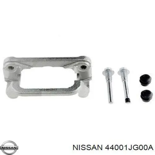 Супорт гальмівний задній правий Nissan/Infiniti 44001JG00A ціна, від 28.35 USD