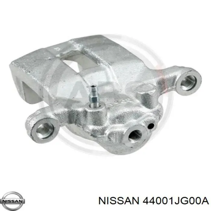 Купити 44001JG00A Nissan/Infiniti Супорт задній правий