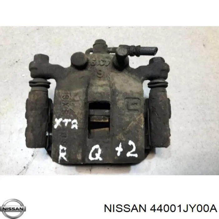 Супорт гальмівний задній правий Nissan/Infiniti 44001JY00A ціна, від 34.21 USD