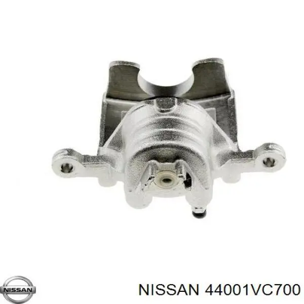 Супорт гальмівний задній правий Nissan/Infiniti 44001VC700 ціна, від 49.38 USD