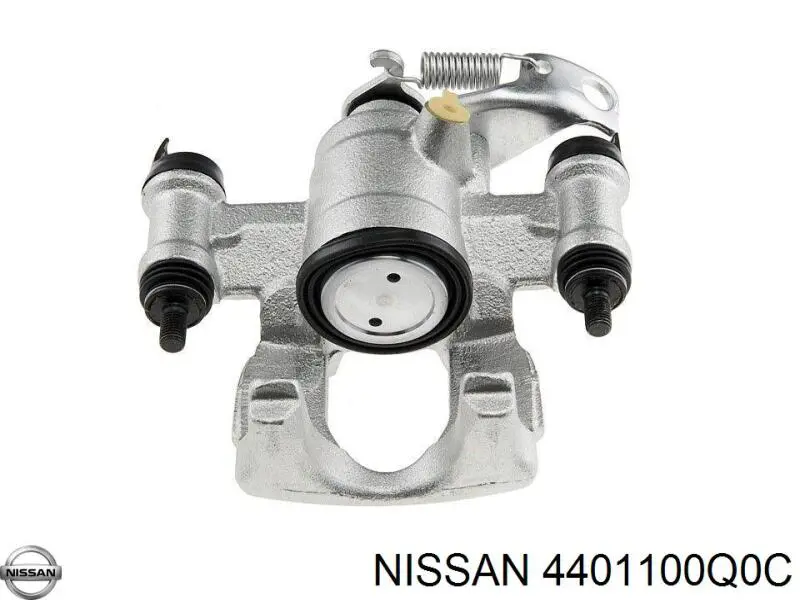 Купити 4401100Q0C Nissan/Infiniti Супорт задній лівий