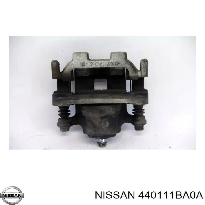Купити 440111BA0A Nissan/Infiniti Супорт задній лівий