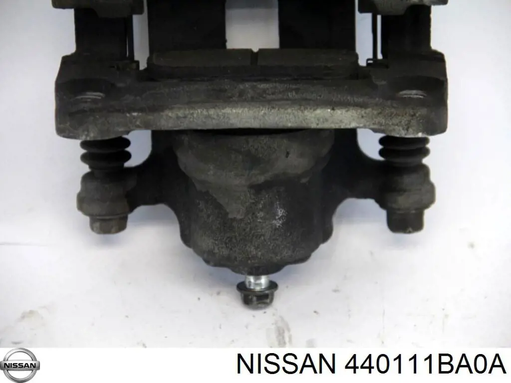Супорт гальмівний задній лівий Nissan/Infiniti 440111BA0A ціна, від 300.81 USD