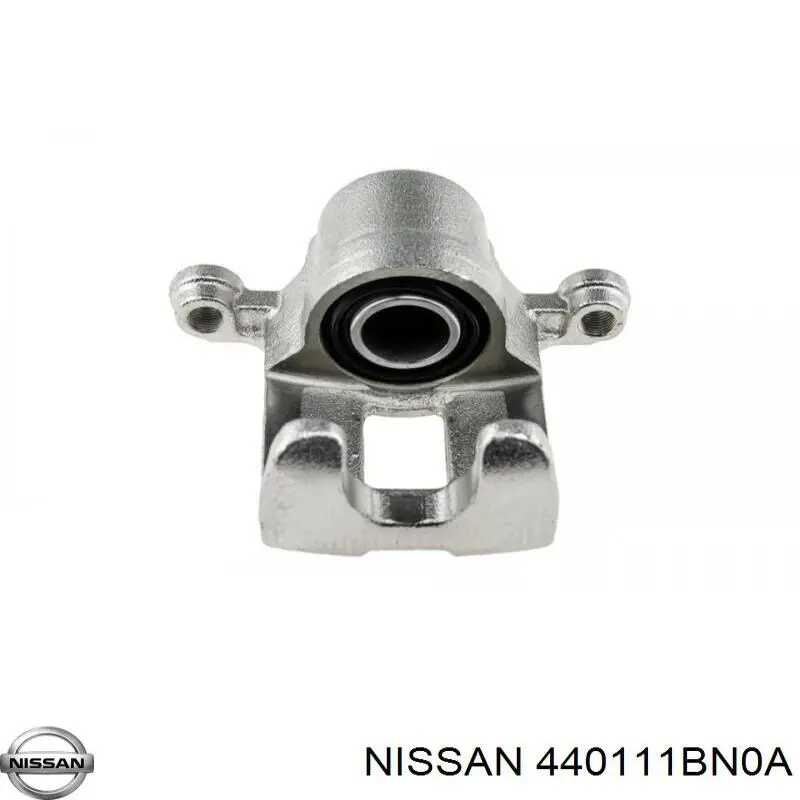 Супорт гальмівний задній лівий NTY HZTNS043 ціна, від 51.31 USD