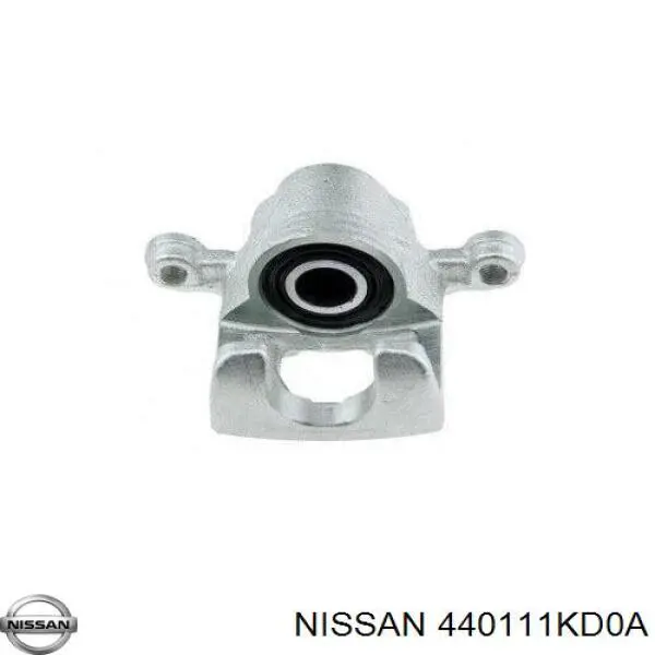 Супорт гальмівний задній лівий Nissan/Infiniti 440111KD0A ціна, від 24.86 USD