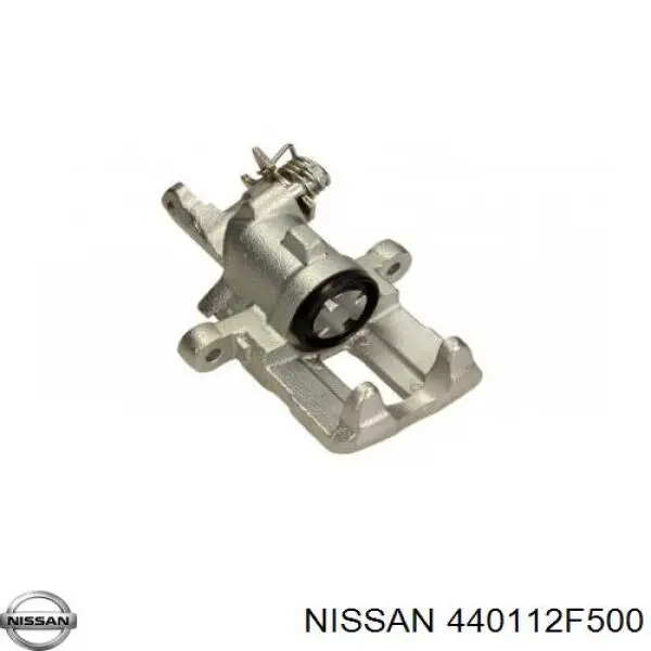 Супорт гальмівний задній лівий Nissan/Infiniti 440112F500 ціна, від 33.33 USD